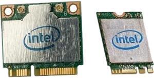 Intel Premium 7260 IEEE 802.11n Bluetooth 4.0 - Wi-Fi/Bluetooth Combo Adapter for Notebook/Tablet OEM pack