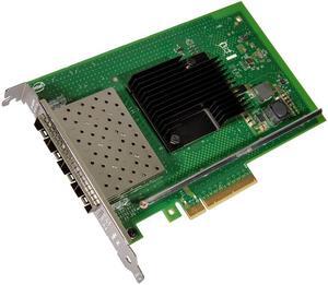 Intel Ethernet Converged Network Adapter X710-DA4 FH