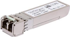 StarTech.com SFP10GSRST Cisco Compatible SFP+ Fiber Transceiver