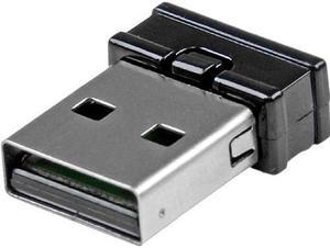 StarTech  USBBT2EDR4 Mini USB Bluetooth 4.0 Adapter