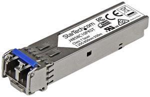 StarTech.com J4859C10PKST HP J4859C Compatible SFP Module - 1000BASE-LX Fiber Optical Transceiver - J4859C10PKST - 10 Pack