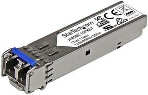 StarTech.com J4858C10PKST HP J4858C Compatible SFP Module - 1000BASE-SX Fiber Optical Transceiver - J4858C10PKST - 10 Pack