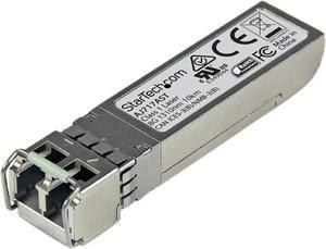 StarTech.com AJ717AST HP AJ717A Compatible SFP+ Module - 8GFC Fiber Optical Transceiver - AJ717AST