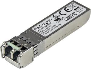 StarTech.com MASFP10GBSR Cisco Meraki MA-SFP-10GB-SR Compatible SFP+ Module - 10GBASE-SR Fiber Optical Transceiver - MASFP10GBSR