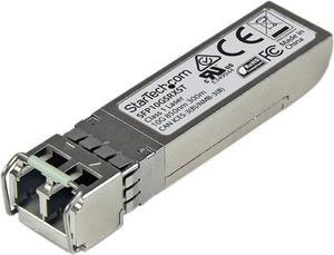 StarTech SFP10GSRXST Cisco SFP-10G-SR-X Compatible - Cisco 10G SFP+ - LC Fiber - Cisco 10Gbase-SR SFP Module - Cisco Multi-mode SFP