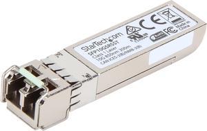 StarTech.com Cisco SFP-10G-SR-S Compatible SFP+ Module - 10GBASE-SR Fiber Optical Transceiver - SFP10GSRSST