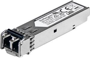 StarTech.com SFP100BEXST 100BASE-EX SFP Transceiver Module - 100 Mbps - 40 km - MSA Compliant Fiber SFP