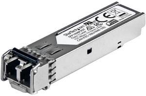 StarTech.com SFP100BFXST 100BASE-FX SFP Transceiver Module - 100 Mbps - 2 km - MSA Compliant Fiber SFP