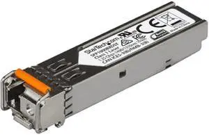 StarTech.com SFP1000BXDST 1000BASE-BX Downstream SFP Transceiver Module - 1 Gbps - 10 km - MSA Compliant Fiber SFP