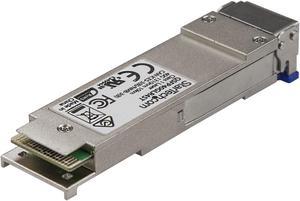 StarTech.com QSFP-40G-LR4-AR-ST Arista Networks QSFP-40G-LR4 Compatible QSFP+ Module - 40GBase-LR4 Fiber Optical Transceiver