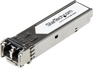 StarTech.com 10051-ST Extreme Networks 10051 Compatible SFP Module - 1000Base-SX Fiber Optical Transceiver