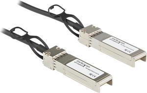 Dell EMC DAC-SFP-10G-3M Compatible Cable - 3 m - 10 GbE (DACSFP10G3M)