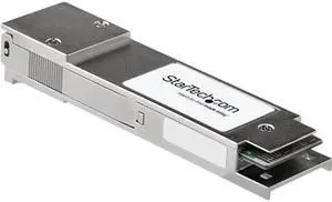 40GBase-SR4 QSFP+ Transceiver QSFP+ Module - MSA Compliant Fiber QSFP+ (QSFP-40G-ESR4-ST) by Startech