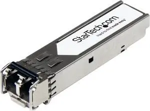 HP 0231A0A6 Compatible SFP+ Transceiver Module - 10GBase-SR
by Startech