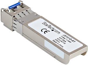 HPE J9151D Compatible SFP+ Module - 10GBASE-LR - 10GbE Single Mode Fiber Optic Transceiver - 10GE Gigabit Ethernet SFP+ - LC 10km - 1310nm - DDM HPE 2540, 2920, 2930M