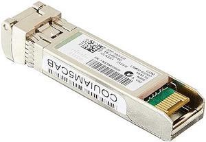 Cisco 10GBase-LR SFP+ Transceiver, 1 x 10GBase-LR
