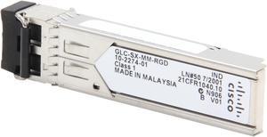 CISCO GLC-SX-MM-RGD= 1000BASE-SX SFP
