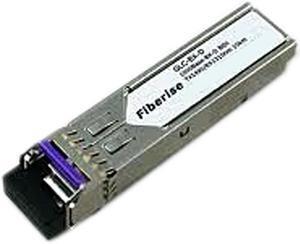 CISCO GLC-BX-D= 1000BASE-BX10 Downstream SFP Module