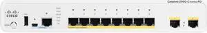 Cisco Catalyst WS-C2960C-12PC-L Managed Ethernet Switch