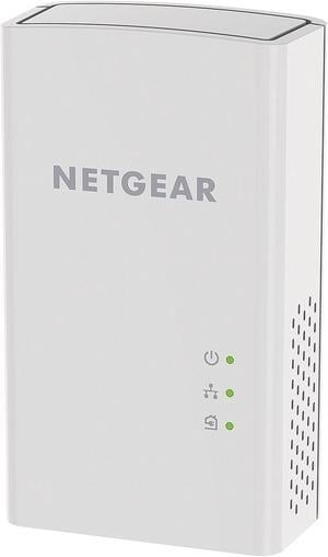 NETGEAR PowerLINE 1200 Mbps, 1 Gigabit Port (PL1200)