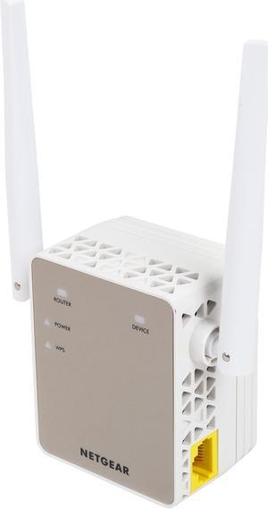 NETGEAR WiFi 6 Mesh Range Extender (EAX12) - Add up to 1,200 sq