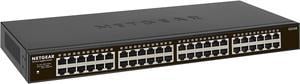 NETGEAR 48-port Gigabit Ethernet Rackmount Unmanaged Switch (GS348)