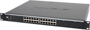 LINKSYS PC22224 ProConnect II 2224 Layer 2 Management Ethernet Switch