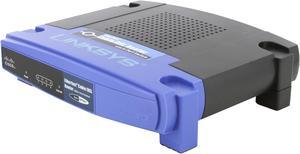 LINKSYS BEFSR41-RM 10/100Mbps EtherFast Cable/DSL Router w/ 4-Port Switch