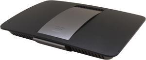 Linksys EA6500 V2 AC1750 Wi-Fi Wireless Dual-Band+ Router with Gigabit, Smart Wi-Fi App Enabled, Open Source supported