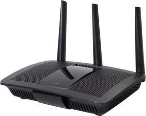 Linksys EA7300 MAX-STREAM AC1750 Next Gen MU-MIMO Smart Wi-Fi Router with Seamless Roaming
