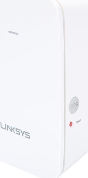 Linksys RE6350 AC1200 Dual-Band Wi-Fi Range Extender