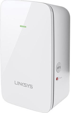 Linksys RE6250 AC750 Dual-Band Wi-Fi Range Extender