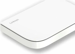 Linksys Velop Micro Wi-Fi 6 IEEE 802.11ax Ethernet Wireless Router - 2.40 GHz ISM Band - 5 GHz UNII Band - 375 MB/s Wireless Speed - 4x Network Port - 1x Broadband Port - 2.5 Gigabit Ethernet LN1101 Linksys Velop Micro Wi-Fi 6 IEEE 802.11ax Ethernet Wireless Router - 2.40 GHz ISM Band - 5 GHz UNII Band - 375 MB/s Wireless Speed - 4x Network Port - 1x Broadband Port - 2.5 Gigabit Ethernet LN1101