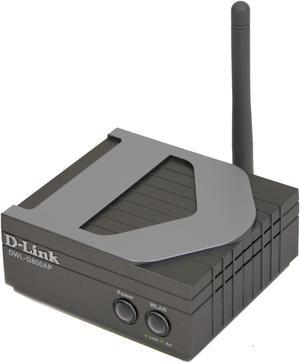 D-Link DWL-G800AP High-Speed 2.4GHz Wireless Range Extender