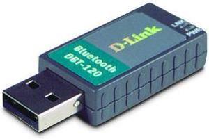 D-Link DBT-120 USB 2.0 Wireless USB Bluetooth Adapter