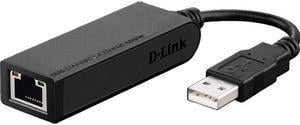 D-Link DUB-E100 10/100Mbps USB Network Adapter