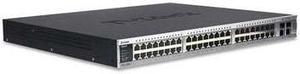 D-Link DES-3852 Managed Layer 3 Switch