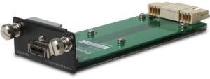 D-Link DEM-410CX 1-Port 10GBase-CX4 Module for DGS-3600 Series
