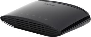 D-Link DGS-1005G Smart Gigabit Desktop Switch
