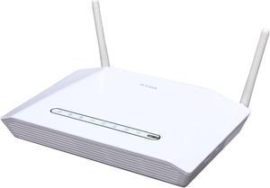 D-Link Powerline Router (DHP-1320) Wireless N300, Up to 200Mbps PowerLine, Hybrid