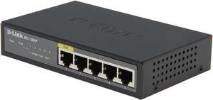 D-Link DES-1005P Network - Switches 5-Port Switch with one PoE Port