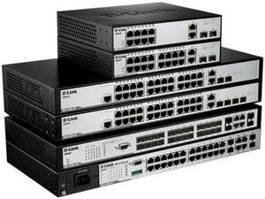 D-Link xStack DES-3200-52 Ethernet Switch