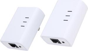 D-Link DHP-309AV PowerLine AV500 Mini Adapter Starter Kit
