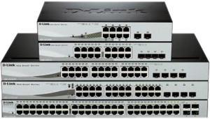 D-Link DGS-1210-24P Managed Switch