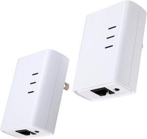 D-Link DHP-309AV PowerLine AV+ Mini Adapter Starter Kit