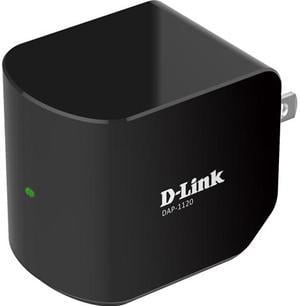 D-Link DAP-1120 N300 Wi-Fi Range Extender