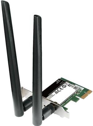 D-Link PCI Express Wireless AC1200 Dual-Band PCI Express Adapter