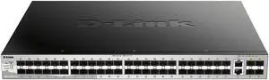 D-Link DGS-3130-54S Ethernet Switch