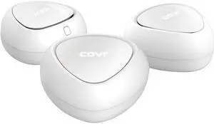 D-Link AC1200 Whole Home Mesh Wi-Fi System (COVR-C1213) - 3 Pack