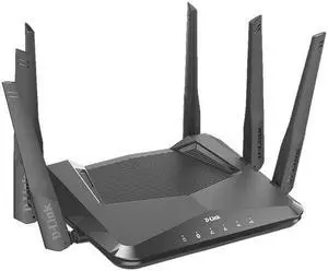 D-Link DIR-X5460 EXO AX AX5400 Wi-Fi 6 Router
